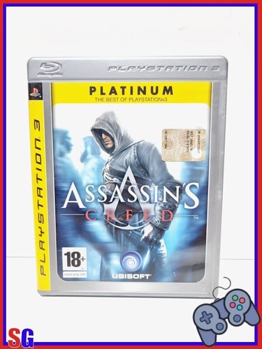 Assassin creed platinum - creed,
