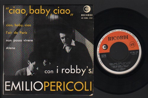 Emilio pericoli ciao - emilio,