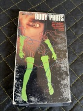 Body Parts (VHS, 1994) Body