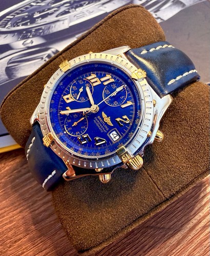 Breitling chronomat vitesse - chronomat, 39