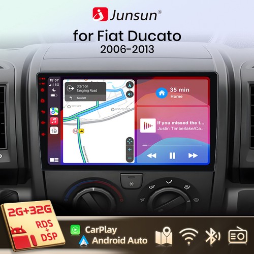 Autoradio carplay stereo per - carplay,