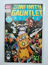 The Infinity Gauntlet #1