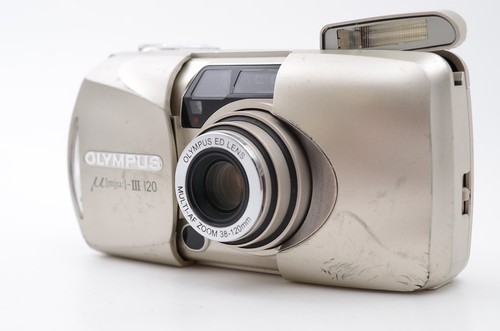 Olympus mju iii - iii, stylus