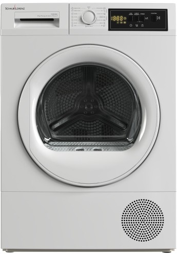 Asciugatrice classe e - 8,