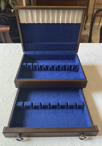 Cassettiera grande posate