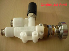 Valvola vie aria 3-2 per