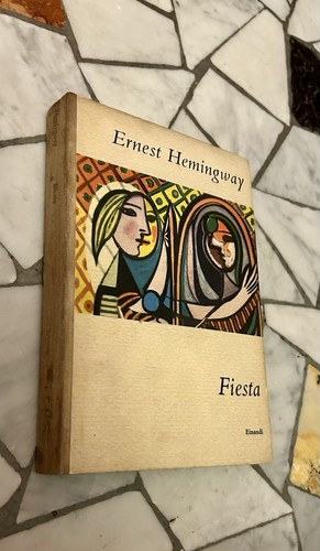 Ernest hemingway fiesta - fiesta,