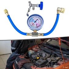 Affidabile R134a Kit Ricarica Climatizzatore Auto Valvola Aperta Gas con Tubo per R22