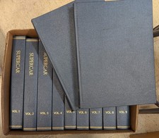 8 years of Supercar Classics