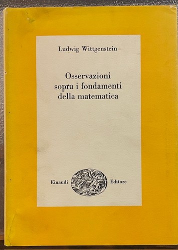 Osservazioni sopra - osservazioni, i