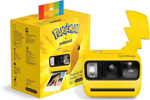 Polaroid gen3 mini - go,