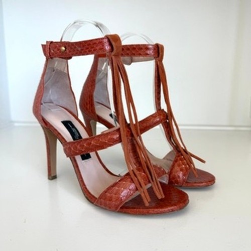 Jerome dreyfuss strap - jerome, heels