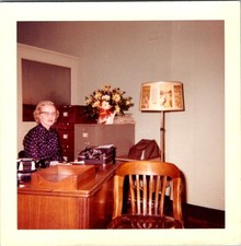 Fotografia ufficio 1959 -