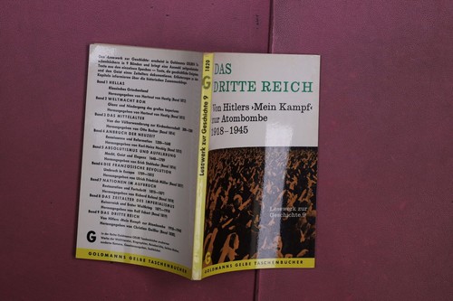 430628 das dritte reich - das,