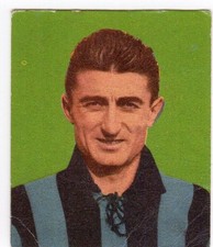 figurina CARTONATA CALCIATORI