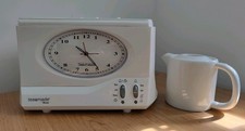 Sveglia retrò Swan Teasmade