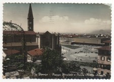 FIRENZE - PIAZZA STAZIONE E
