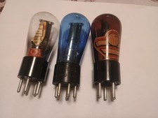 LOTTO 3 VALVOLE TIPO 56 Leggi