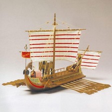 Kit modellino in legno