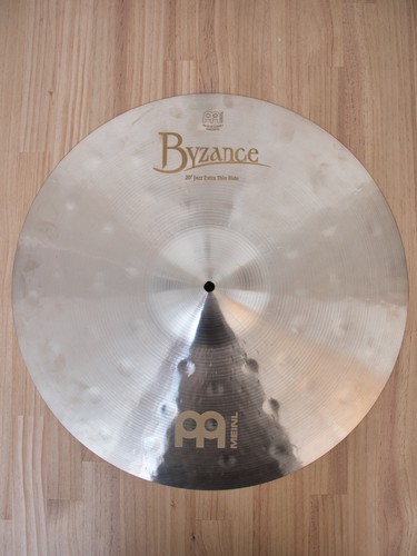 Meinl byzance jazz - jazz, extra