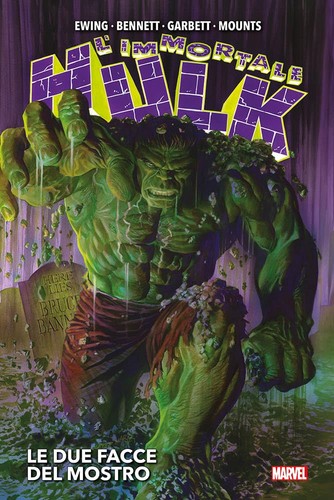 Immortale hulk vol - -, le
