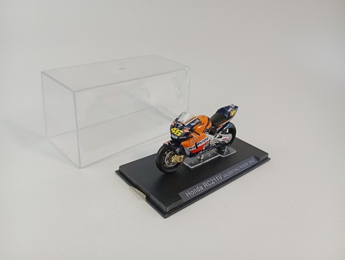 Deagostini honda rc211v - deagostini,