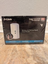 D-Link DIR-817LW - Router