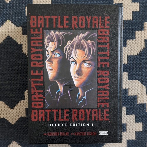 Battle royale deluxe - battle, edition