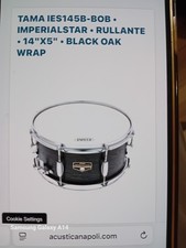 rullante Tama Imperial Star