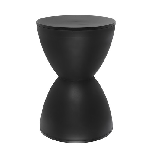 Sgabello moderno forma - (nero)sgabello,