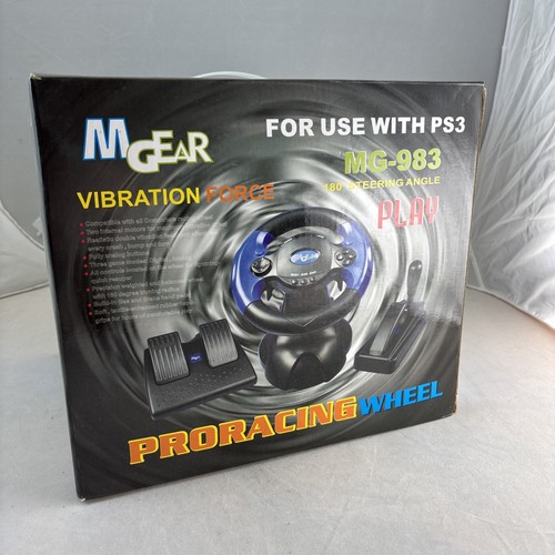 Mgear 983 ps3 pro - mg-983, pedali