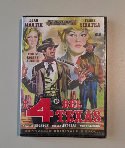 Dvd del texas w western - 4,