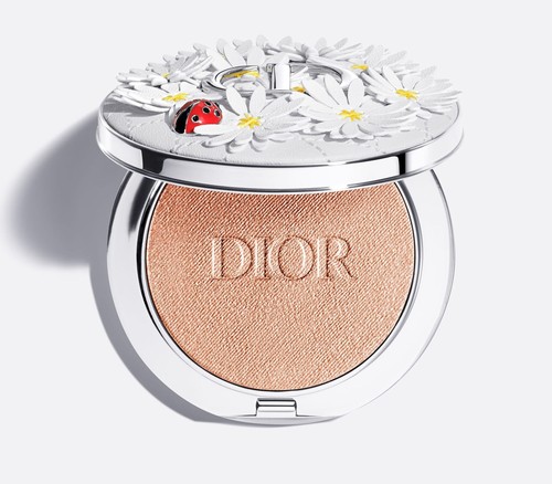 Dior glow luminizer 003 - dior, daisy