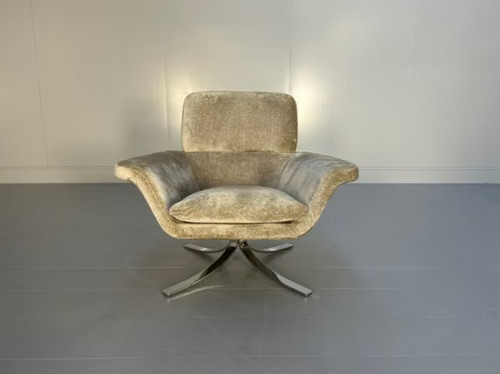 Poltrona minotti blake - minotti, soft"