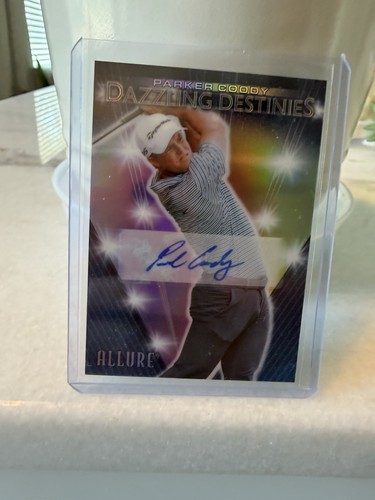 2026 upper deck allure golf - upper,