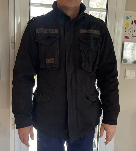 Veste brandit m65 - m65, giant