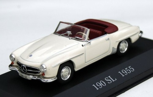 Mercedes 190 roadster - 190,