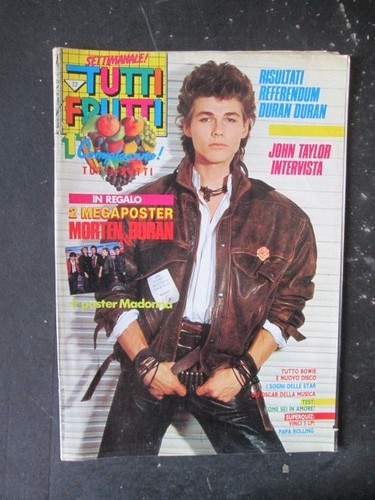Tutti frutti 1986 - frutti, 2