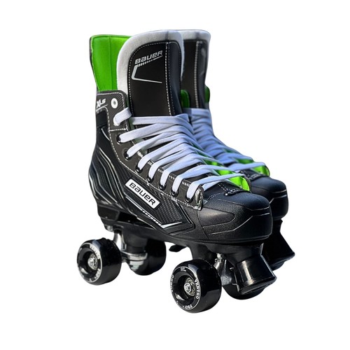 Pattini rotelle bauer xls - pattini,