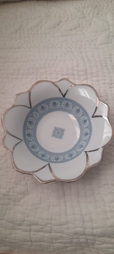 Piattino decorato - , in