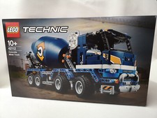 LEGO TECHNIC 42112 -Le camion