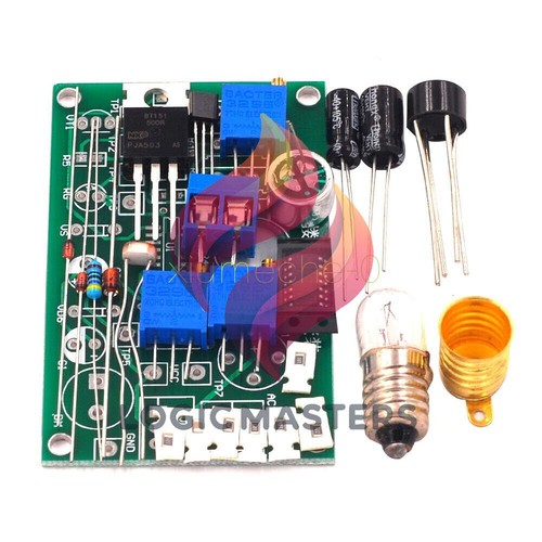 Kit circuito luce corridoio - kit,