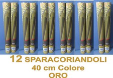 CARNEVALE SPARACORIANDOLI 40