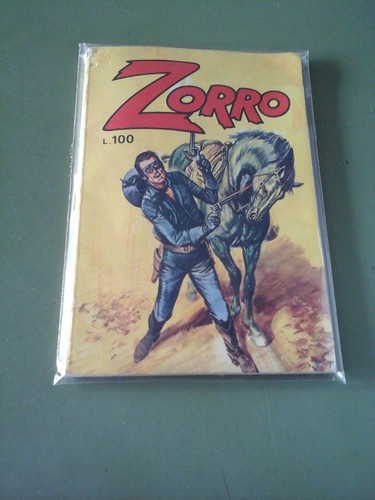 Frusta zorro n 3 anno - la,