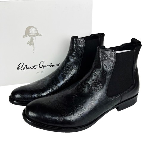 Stivali robert graham uomo - graham,