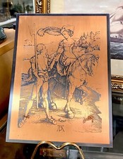 Plaque d'impression Pour