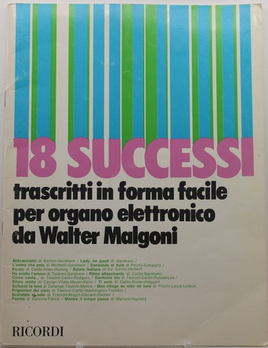 Spartito musicale bella - bella, napoli