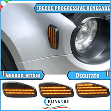 COPPIA FRECCE LATERALI LED