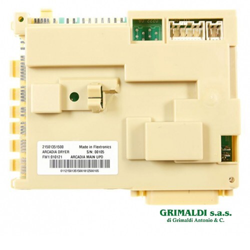 Scheda elettronica non - scheda,