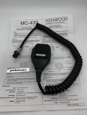 1pz per KENWOOD mc-43s